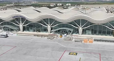 HATAY HAVALİMANI AVRUPA’NIN EN İYİLERİ ARASINDA