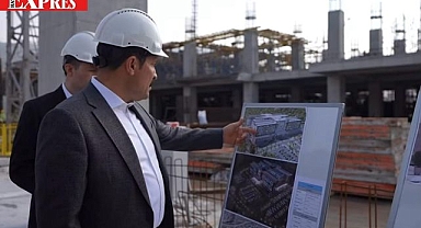 HATAY’IN SAĞLIK VİZYONU SAHA ÇALIŞMALARIYLA GİTTİKÇE BÜYÜYOR!