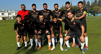 Hatay Medeniyetler Fırtınası: Madenboyu’nu 6-2’lik Skorla Devirdi