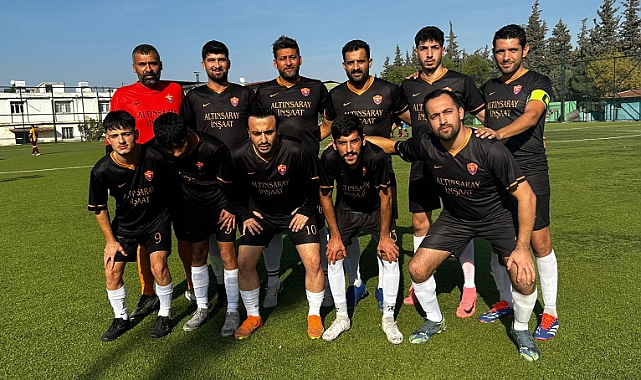 Hatay Medeniyetler Fırtınası: Madenboyu’nu 6-2’lik Skorla Devirdi