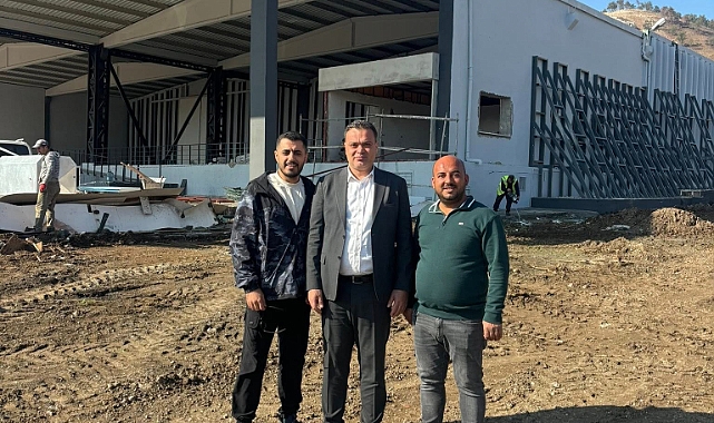 Hatay Mobilya Fuarı İçin Geri Sayım Başladı