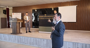 Hatay Özel 3. Kafile, 6 Kasım’da Dualarla Kutsal Topraklara Uğurlanacak