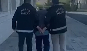 Hatay Polisi 2 Yıllık Firariyi Yakalandı