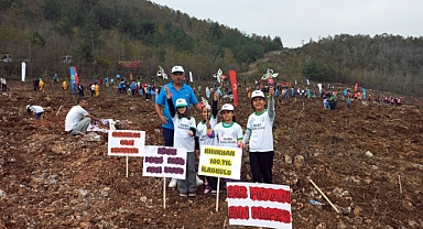 Hatay Tabiatı Koruma Derneği’nden Anlamlı Katkı 