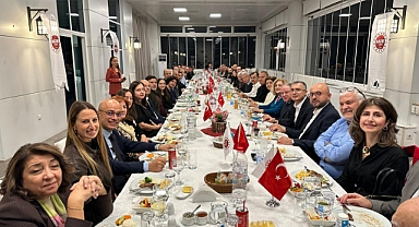 HATAY VAKFI SAĞLIK CAMİASINI BULUŞTURDU