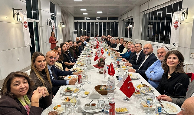 HATAY VAKFI SAĞLIK CAMİASINI BULUŞTURDU