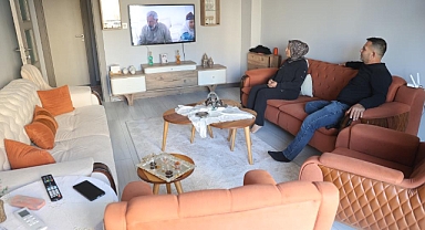 Hataylı Depremzede Kışı Yeni Yuvasında Geçirecek