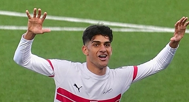 Hataylı Genç Forvet Ümit Milli Takım'da 