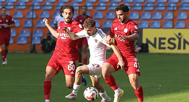 Hatayspor: 0 - Atko Grup Pendikspor : 1