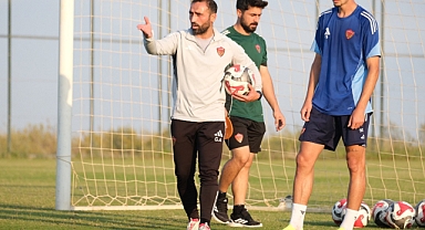 Hatayspor’da Hedef Galibiyet