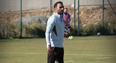 Hatayspor’da, Pendikspor Karşılaşmasını Çıkış Maçı Olarak Görüyor