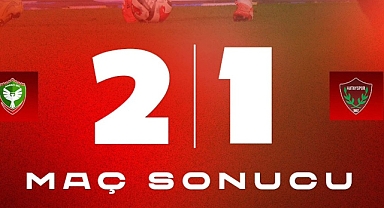 HATAYSPOR GALİBİYETİ UNUTTU