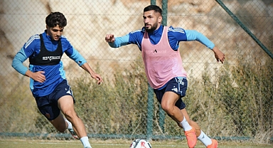 HATAYSPOR MAÇI SARISEKİ’DE