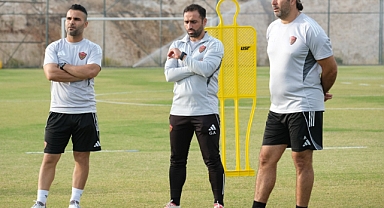 Hatayspor, Milli Arayı Avantaja Çevirmeyi Hedefliyor