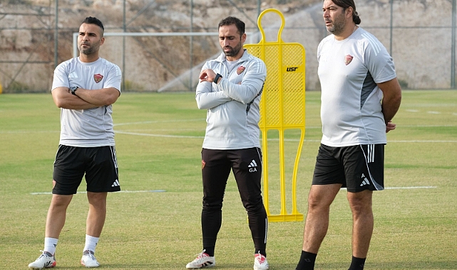 Hatayspor, Milli Arayı Avantaja Çevirmeyi Hedefliyor