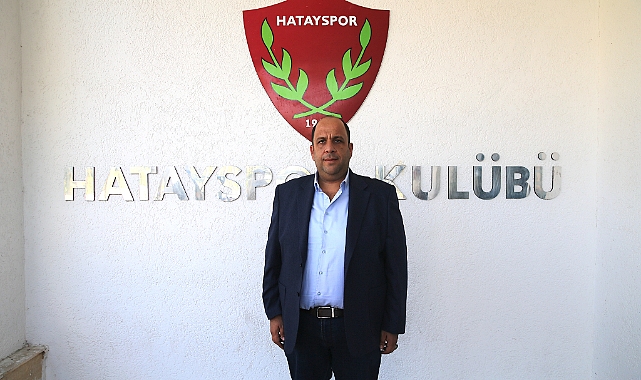 Hatayspor'un Yeni Teknik Direktörü Gökhan Alaş