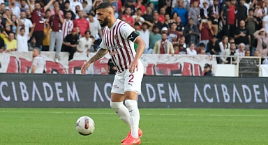 Hataysporlu Kamil Ahmet Çörekçi’ye 1 Maç Men Cezası