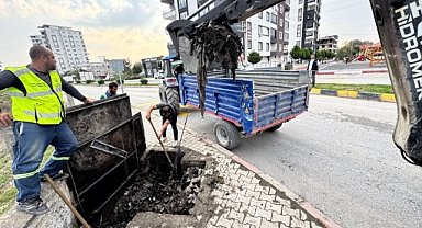 HATSU, 53 Kamyon Atık Çıkardı