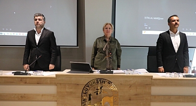 HBB, KASIM AYI MECLİS TOPLANTISI’NI GERÇEKLEŞTİRDİ 