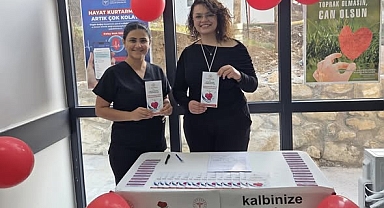 Her Bağış Yeni Bir Hayattır