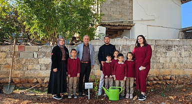 Her Mahallede Bir Fidan, Her Fidanla Bir Gelecek