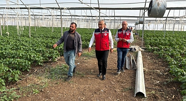 Her Zaman Çiftçimizin Yanındayız