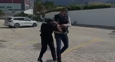 Hırsızlık Şüphelisi Yakalandı