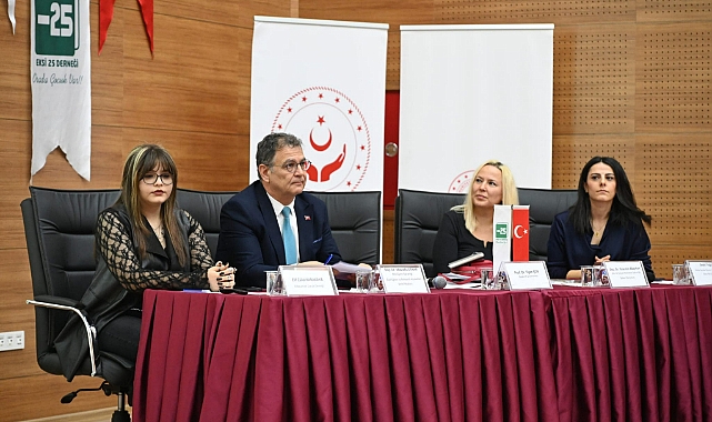 HMKÜ’DE ÇOCUK PANELİ DÜZENLENDİ