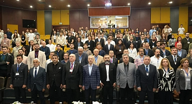 HMKÜ’DE DİŞ HEKİMLİĞİ  SEMPOZYUMU GERÇEKLEŞTİ