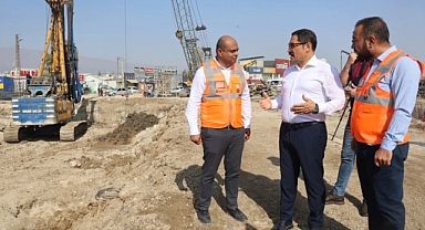 Honda Kavşağı Ocak Ayında Açılacak