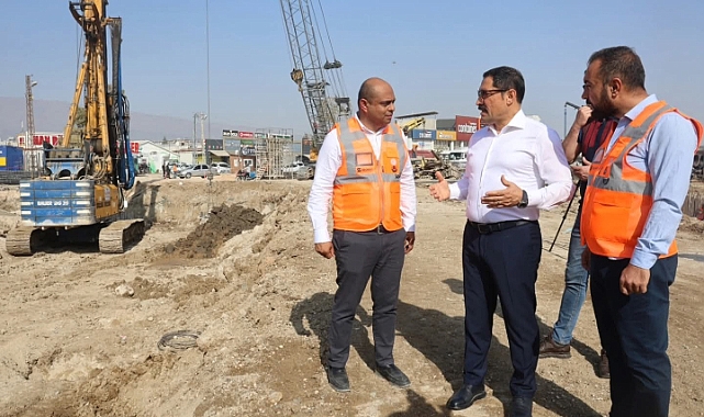 Honda Kavşağı Ocak Ayında Açılacak