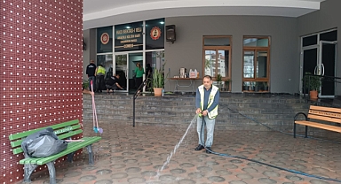 İbadethaneler Büyükşehir’e Emanet