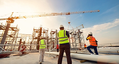 İnşaat Sektöründe Rekor Büyüme