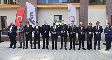 İş Bankası'ndan Hatay'a Eğitim Desteği