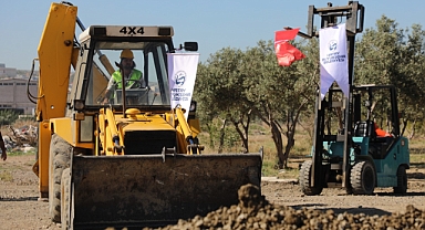 İş Makinesi Operatörlerini HBB Yetiştiriyor