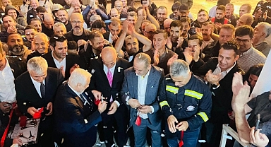 İSDEMİR’de Baştemsilcilik Açılışı 