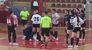 İSKENDERUN BELEDİYESİ SK, DEPLASMANDA KAYIP 