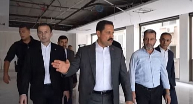 İskenderun’da Eğitim ve Bilimde Büyük Atılım