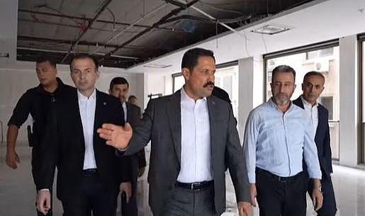 İskenderun’da Eğitim ve Bilimde Büyük Atılım