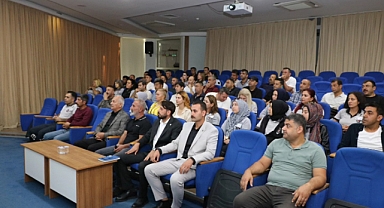 İSTE’de Özel Güvenlik Personeline Hizmet İçi Eğitim Semineri