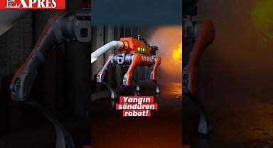 İTFAİYEDE İNSAN DÖNEMİ BİTİYOR MU?