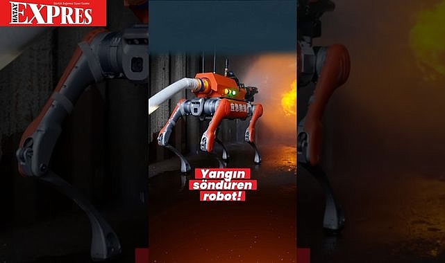 İTFAİYEDE İNSAN DÖNEMİ BİTİYOR MU?