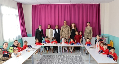 Jandarmadan Doğa ve Bilinç Etkinliği