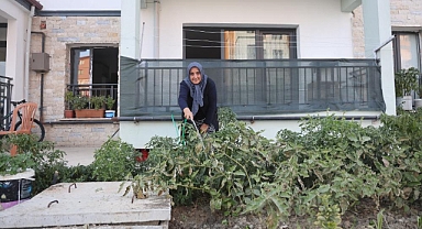 Kadın Eli Değen Her Yer Güzelleşir