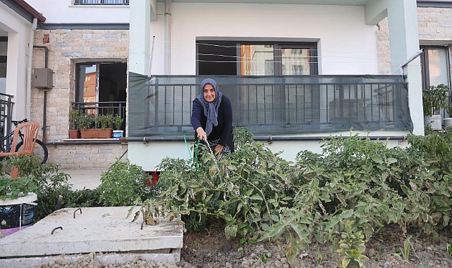 Kadın Eli Değen Her Yer Güzelleşir