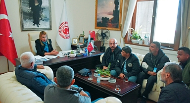 KARA: “VATANDAŞIMIZIN YANINDAYIZ”