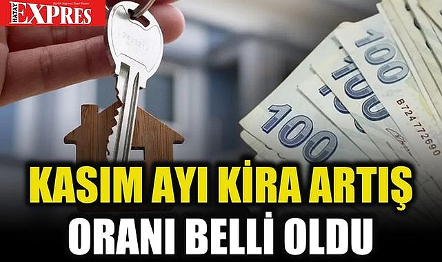 KİRA ARTIŞINDA YENİ SINIR AÇIKLANDI! ORANA DİKKAT