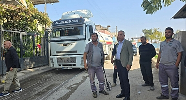 KIRIKHAN’DA ÇALIŞMALAR ARALIKSIZ SÜRÜYOR