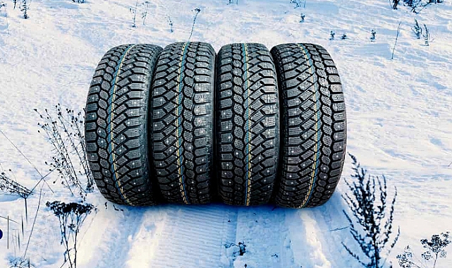 Kış Lastiği Uygulaması Başladı