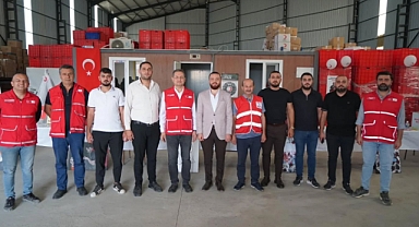 Kızılay Hatay’da Kan Bağışı Desteği